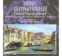 I Filarmonici - Vivaldi: Works VIII