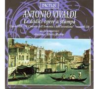 I Filarmonici - Vivaldi: Works VIII