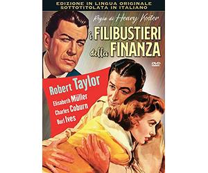 I Filibustieri Della Finanza [Italia] [DVD]