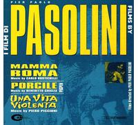 I Film Di Pasolini