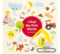 I find my first words