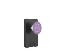 I Find Your Lack of Whimsy Disturbing Goose Silly Whimsical PopSockets PopWallet para MagSafe
