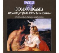 I Fiori Musicali - Bigaglia: Op.2