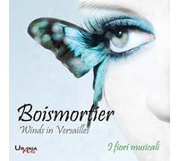 I Fiori Musicali - Winds in Versailles - Sonate Per Flauto,