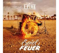 I-fire - Spiel mit dem feuer [Vinilo]