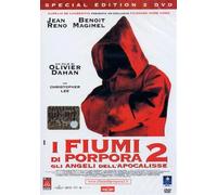 I fiumi di porpora 2 - Gli angeli dell'apocalisse (special editon) [Italia] [DVD]