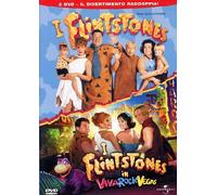 I Flintstones+I Flintstone In Viva Rock Vegas [Italia] [DVD]
