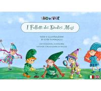 I folletti dei dodici mesi. Schede per kamishibai. Ediz. italiana e inglese