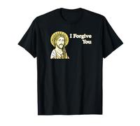 I Forgive You Kind Cita Jesús Meme Icono Cristiano Camiseta