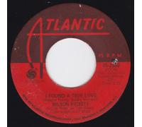 I Found A True Love/For Better Or Worse (7"/45 rpm)