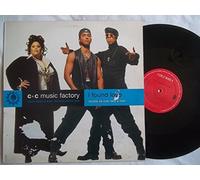 I found love (Cole/Clivillés Club/Underground Club Mixes, 1995, feat. Martha Wash; b/w 'Take a toke [Robi-Rob's Jeep]') / Vinyl Maxi Single [Vinyl 12'']