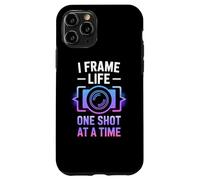 I Frame Life One Shot AT A Time Carcasa para iPhone 11 Pro