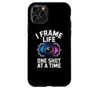 I Frame Life One Shot AT A Time Carcasa para iPhone 11 Pro