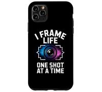 I Frame Life One Shot AT A Time Carcasa para iPhone 11 Pro MAX