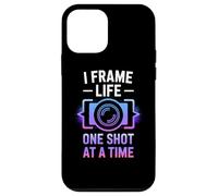 I Frame Life One Shot AT A Time Carcasa para iPhone 12 Mini