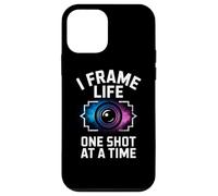 I Frame Life One Shot AT A Time Carcasa para iPhone 12 Mini