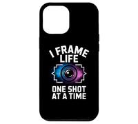 I Frame Life One Shot AT A Time Carcasa para iPhone 12 Pro MAX