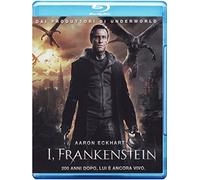 I, Frankenstein – Blu-ray – Edición Italia – Plaion Pictures