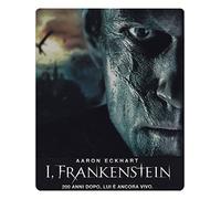 I, Frankenstein (2D+3D+DVD) (steelbook) (limited edition) [Italia] [Blu-ray]