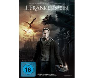 I, Frankenstein [Alemania] [DVD]