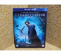 I, Frankenstein [Blu-ray]
