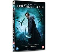 I, Frankenstein [DVD] [Reino Unido]