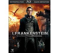 I, Frankenstein [Francia] [Blu-ray]