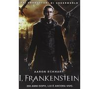 I, Frankenstein – DVD – Italia