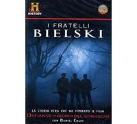 I fratelli Bielski - La vera storia di Defiance (DVD+booklet) [Italia]