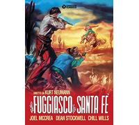 I Fuggiasco Di Santa Fe' [DVD]