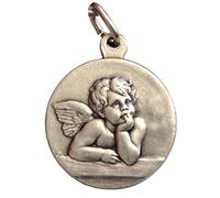 I G J Medalla de San ángel- Las medallas de Los Patronos