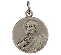 I G J Medalla de San Pedro Apóstol - Las Medallas de Los Patronos