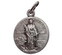 I G J MEDALLA DE SANTA FILOMENA DE ROMA (VIRGEN Y MÁRTIR) - LAS MEDALLAS DE LOS SANTOS PATRONES