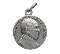 I G J MEDALLA DEL PAPA FRANCISCO/LOGOTIPO OFICIAL DEL JUBILEO 2025