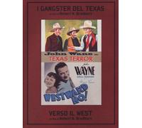 I Gangsters Del Texas / Verso Il West [Italia] [DVD]