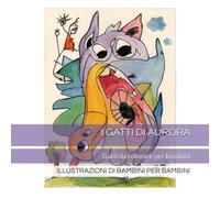 I Gatti di Aurora da colorare: Gatti da colorare per bambini