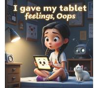 I Gave My Tablet Feelings, Oops: A Story About Friendship in the Age of Screens (TechnoTales: Think Before You Click!)