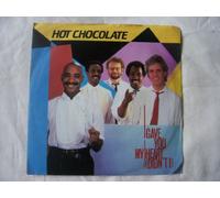 I Gave You My Heart - Hot Chocolate 7" 45