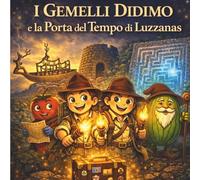 I Gemelli Didimo e La Porta del Tempo di Luzzanas (La Storia di Sa Canistedda)