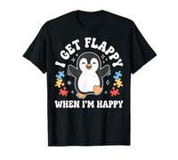 I Get Flappy When I'm Happy Camiseta