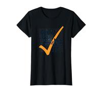 I Get It, I Got It, I Done Did It! Cita Motivacional Camiseta, Mujer, Negro, XXL