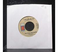 I Get Off On You / Freeky Lover - Rose Brothers, The 7" 45