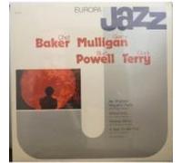 I Giganti del Jazz 8 (I) - Chet Baker, Gerry Mulligan, Bud Powell, Clark Terry / Vinyl record [Vinyl-LP]
