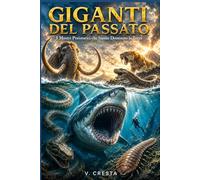 I GIGANTI DEL PASSATO: Gli animali preistorici che hanno dominato la Terra