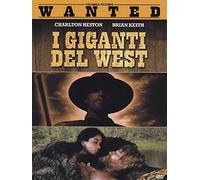 I giganti del West [Italia] [DVD]