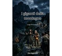 I giganti della montagna: Edizione rilegata ad alta leggibilità (corpo 16)