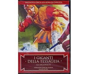 I Giganti Della Tessaglia [Italia] [DVD]