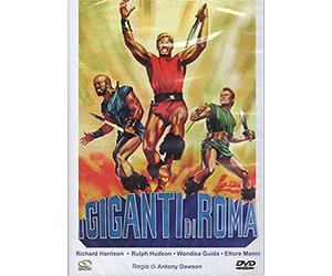 i giganti di roma [Italia] [DVD]