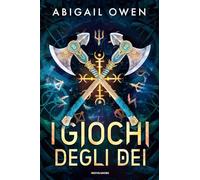 I giochi degli dei: Vol. 1 (Fantastica)