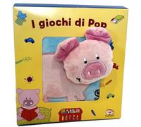 I giochi di Pop. Ediz. a colori (Libri di stoffa)